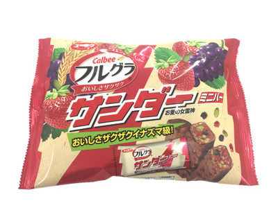 フルグラ®サンダーミニバー