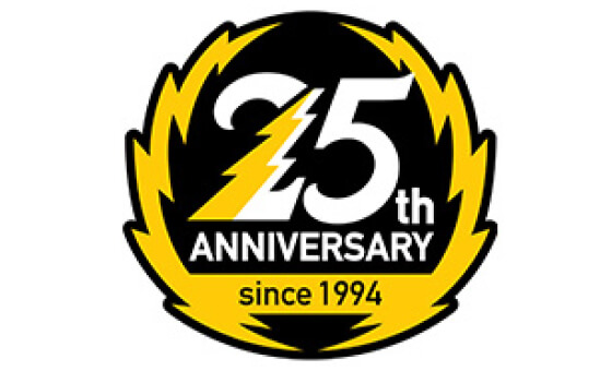 「ブラックサンダー」25周年