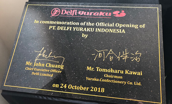 Delfi Yuraku Pte Ltd