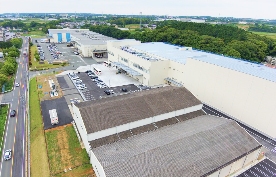 廃棄物・CO₂削減の取り組み