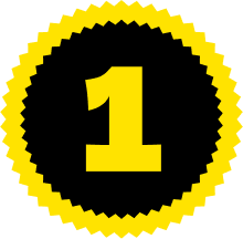 1